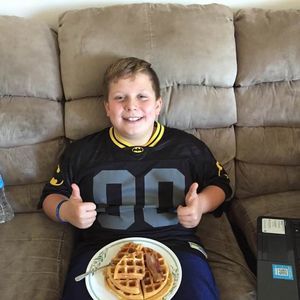 Meet your Posher, Kyle